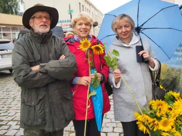44. Święto Kwiatów, Owoców i Warzyw - w optymistycznym kolorze, 